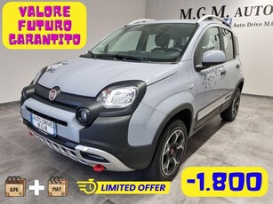 FIAT Panda Cross 0.9 TwinAir Turbo S&S 4x4 Benzina