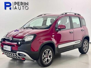 FIAT Panda Cross 0.9 TwinAir Turbo S&S 4x4 Benzina