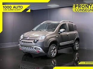 FIAT Panda Cross 0.9 TwinAir Turbo S&S 4x4 Benzina