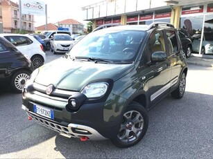 FIAT Panda Cross 0.9 TwinAir Turbo S&S 4x4 Benzina