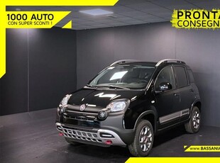 FIAT Panda Cross 0.9 TwinAir Turbo S&S 4x4 Benzina