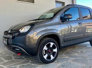 FIAT Panda Cross 0.9 TwinAir Turbo S&S 4x4 -*promo finanz. Benzina