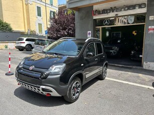 FIAT Panda Cross 0.9 TwinAir Turbo S&S 4x4- Pronta Consegna Benzina