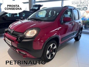 FIAT Panda Cross 1.0 FireFly S&S Hybrid Cross Km.0 Elettrica/Benzina