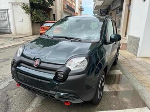 FIAT Panda Cross 1.0 FireFly S&S Hybrid Elettrica/Benzina