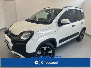 FIAT Panda Cross 1.0 FireFly S&S Hybrid Elettrica/Benzina