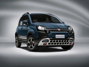 FIAT Panda Cross 1.0 FireFly S&S Hybrid Elettrica/Benzina