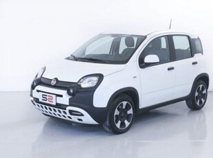 FIAT Panda Cross 1.0 FireFly S&S Hybrid NEOPATENTATI /APP CONNECT Elettrica/Benzina