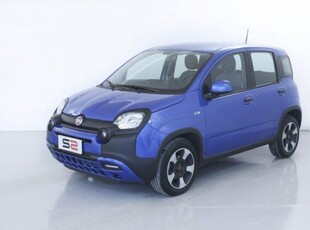 FIAT Panda Cross 1.0 FireFly S&S Hybrid NEOPATENTATI /APP CONNECT Elettrica/Benzina