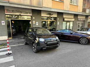 FIAT Panda Cross 1.0 Hybrid- Pandina-Led- P.Consegna Elettrica/Benzina