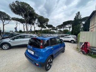 FIAT Panda Cross 1.0cc HYBRID 70cv ANDROID/CARPLAY BLUETOOTH CLIMA Elettrica/Benzina