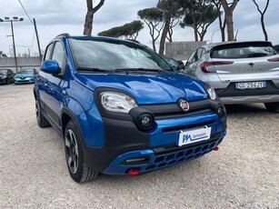 FIAT Panda Cross 1.0cc HYBRID 70cv ANDROID/CARPLAY BLUETOOTH CLIMA Elettrica/Benzina