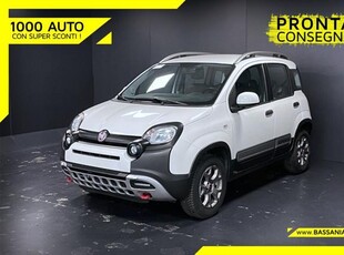 FIAT Panda Cross 1.3 MJT S&S 4x4 Diesel