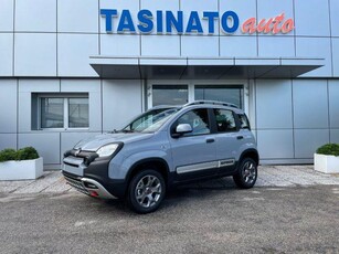 FIAT Panda Cross Cross 0.9 TwinAir Turbo S&S 4x4 Benzina