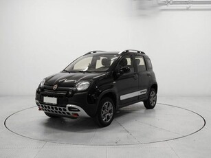 FIAT Panda Cross Panda Cross 0.9 TwinAir Turbo S&S 4x4 Benzina