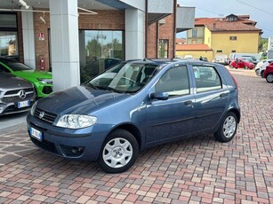 FIAT Punto 1.2 16V 5 porte Dynamic Benzina