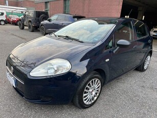 FIAT Punto 1.2 8V 5 porte Easy Benzina