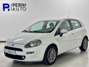 FIAT Punto 1.2 8V 5 porte Lounge Benzina