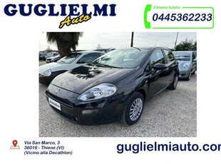 FIAT Punto 1.2 8V 5 porte Lounge Ok Neopatentati Benzina