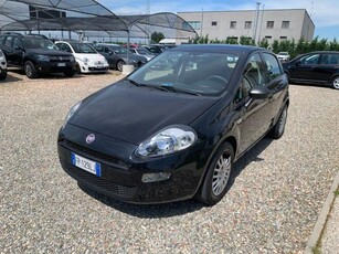 FIAT Punto 1.2 8V 5 porte Street Benzina