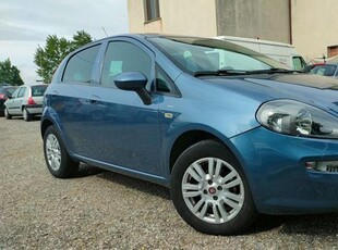 FIAT Punto 1.2 8V 5 porte Street OK NEOPATENTATI Benzina