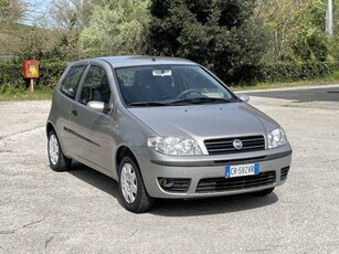 FIAT Punto 1.2 BENZINA METANO 3porte NEOPATENTATI CLIMA RADIO Benzina/Metano