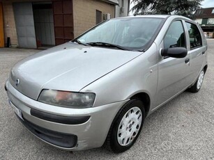 FIAT Punto 1.2i 16V cat 5 porte ELX Benzina