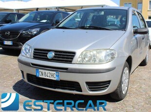 FIAT Punto 1.2i cat 5 porte EL NEOPATENTATI Benzina