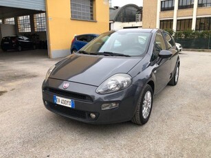 FIAT Punto 1.3 MJT II 75 CV 5 porte Street Diesel