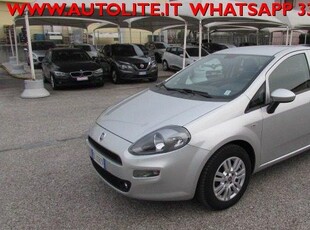 FIAT Punto 1.3 MJT II S&S 85 CV 5 porte ECO Lounge NEO PATENT Diesel