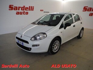 FIAT Punto 1.3 MJT II S&S 95 CV 5 porte Street Diesel