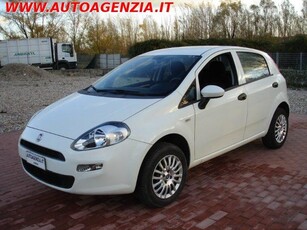 FIAT Punto 1.4 8V 5 porte Natural Power Benzina/Metano