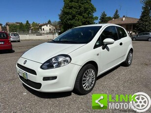 FIAT Punto 1.4 S&S 8V 3 porte NEOPATENTATI Benzina