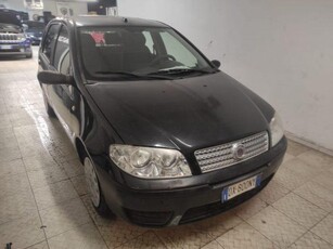 FIAT Punto Classic 1.2 5 porte Active GPL Benzina/GPL