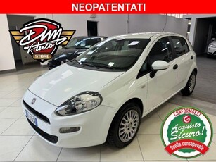 FIAT Punto Evo 1.3 Mjt 75 CV DPF 5 porte S&S Active Diesel