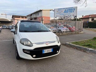 FIAT Punto Evo 1.4 5 porte Dynamic EasyPower Benzina/GPL