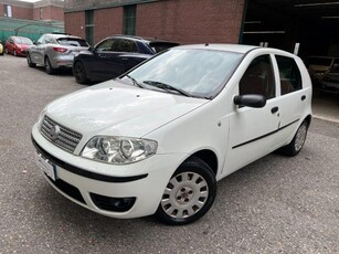 FIAT Punto Soli 59.000 Km Benzina