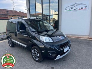 FIAT Qubo 1.3 MJT 80 CV Trekking - GUIDABILE DA NEOPATENTATO Diesel