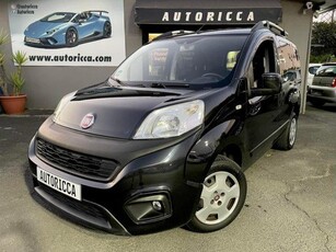 FIAT Qubo 1.4 77CV Lounge *TOUCH-SCREEN*PDC*UNICO PROPRIET. Benzina