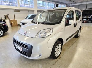 FIAT Qubo 1.4 8V 77 CV Dynamic Natural Power KM 25000!!! Benzina/Metano