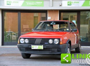 FIAT Ritmo 105 TC 3 porte restaurata PERFETTA ASI Benzina