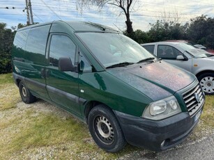 FIAT Scudo 2.0 JTD/109 Furgone Lusso 900kg Diesel