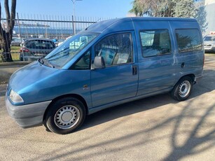 FIAT Scudo panorama 3 posti Diesel