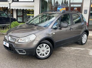 FIAT Sedici 1.6 16V 4x2 Dynamic Benzina