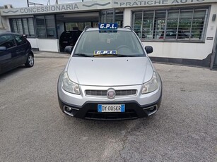 FIAT Sedici 1.6 16V 4x2 Emotion GPL Benzina/GPL