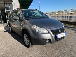 FIAT Sedici 1.6 16V 4x4 Dynamic Benzina