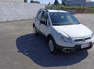 FIAT Sedici 1.6 16V 4x4 Dynamic Benzina