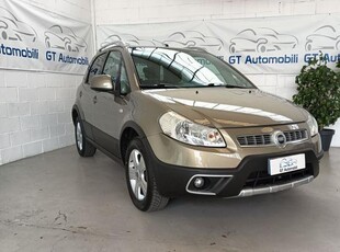 FIAT Sedici 1.6 16V 4x4 Dynamic Benzina