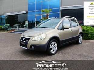 FIAT Sedici 1.9 MJT 4x4 *GANCIO TRAINO* Diesel