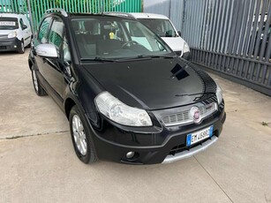 FIAT Sedici 2.0 MJT 16V DPF 4x4 Dynamic Diesel